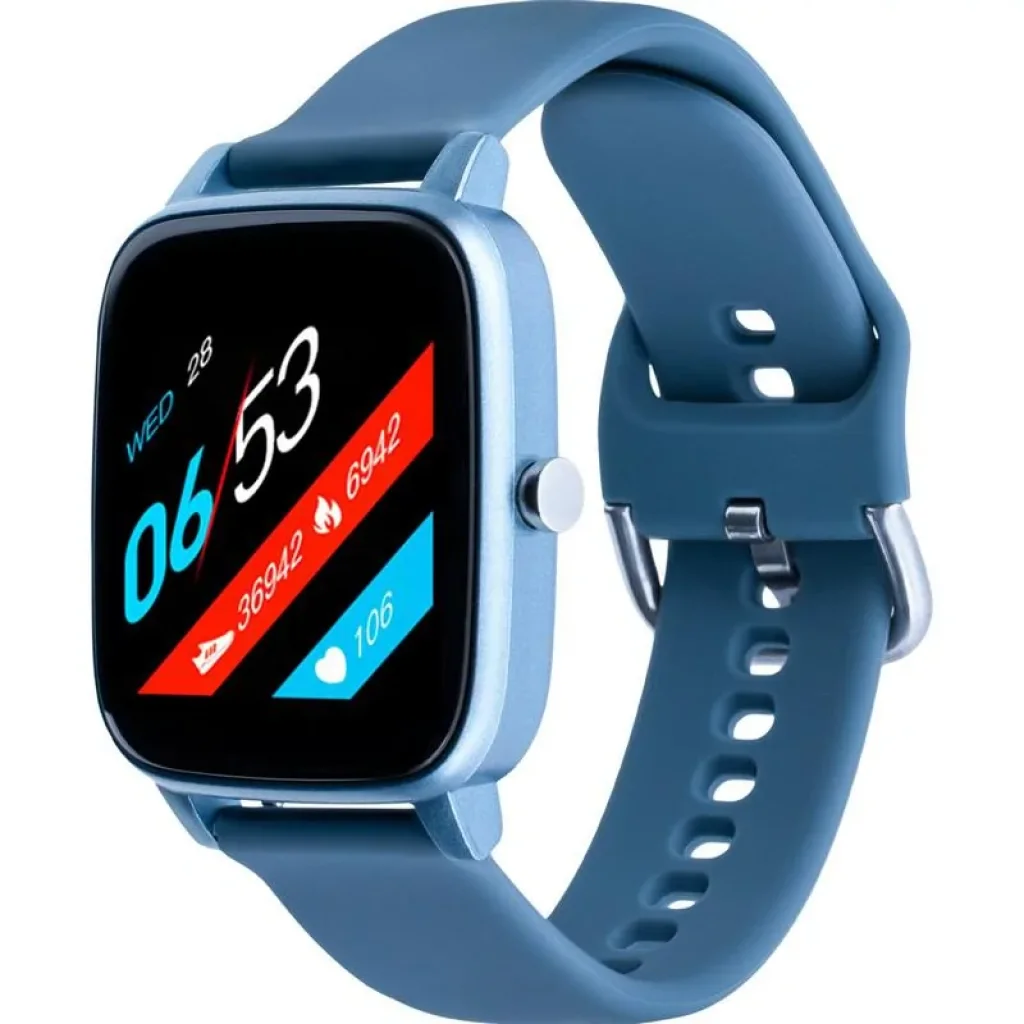 Смарт-часы Smart Watch Gelius Pro (IHEALTH 2020) (IP67) Midnight Blue UA