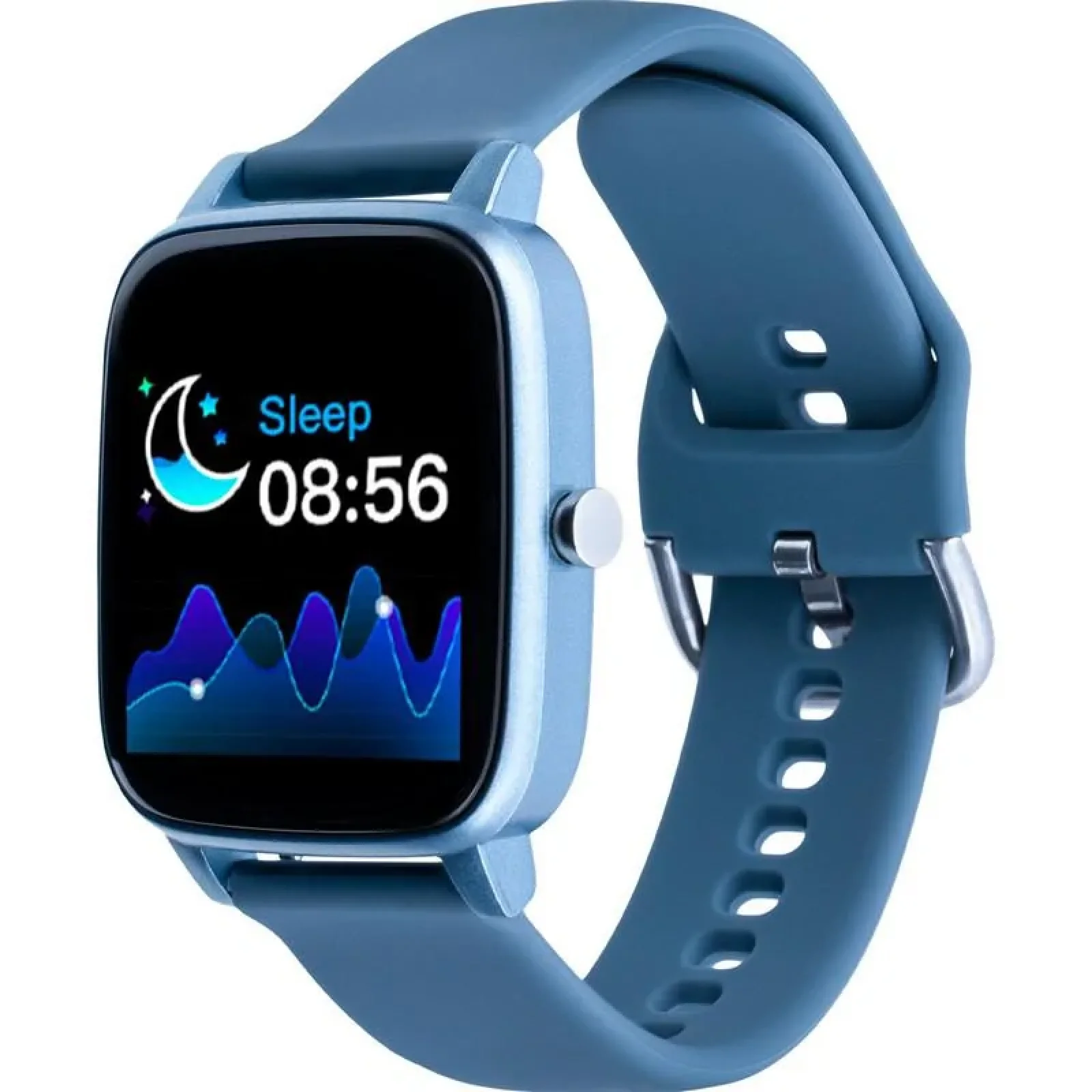 Смарт-часы Smart Watch Gelius Pro (IHEALTH 2020) (IP67) Midnight Blue UA