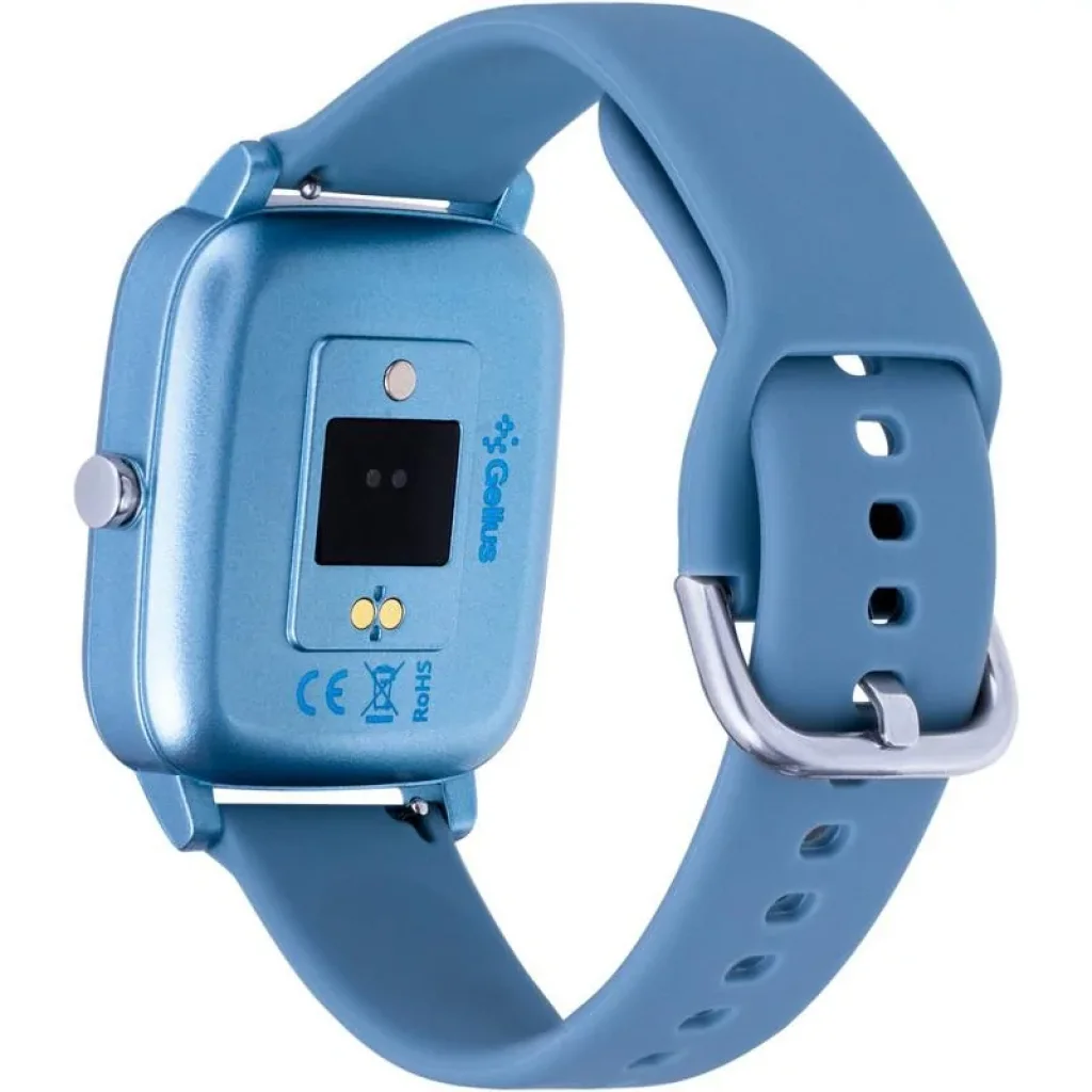 Смарт-часы Smart Watch Gelius Pro (IHEALTH 2020) (IP67) Midnight Blue UA