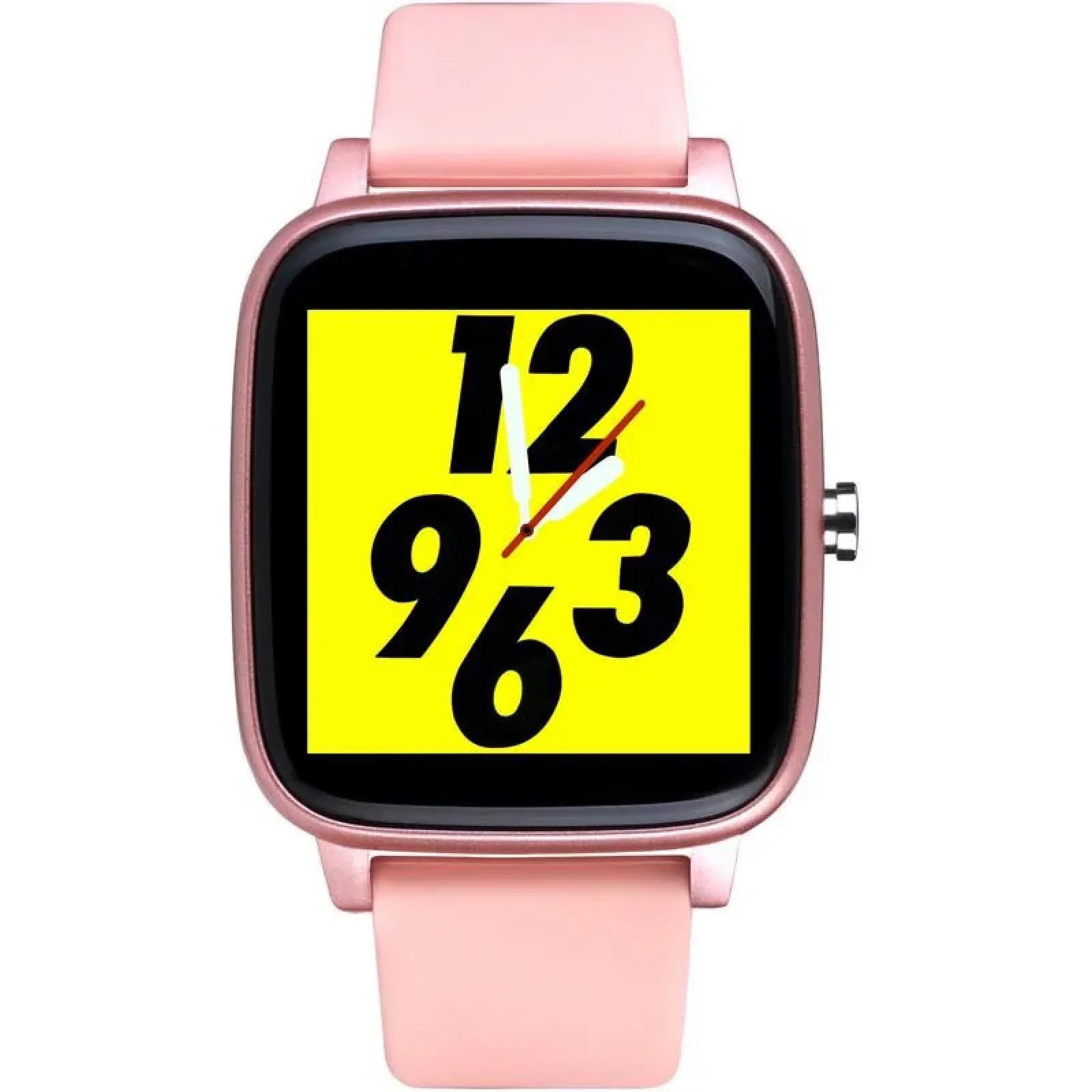 Смарт-часы Smart Watch Gelius Pro iHealth (IP67) Light Pink UA