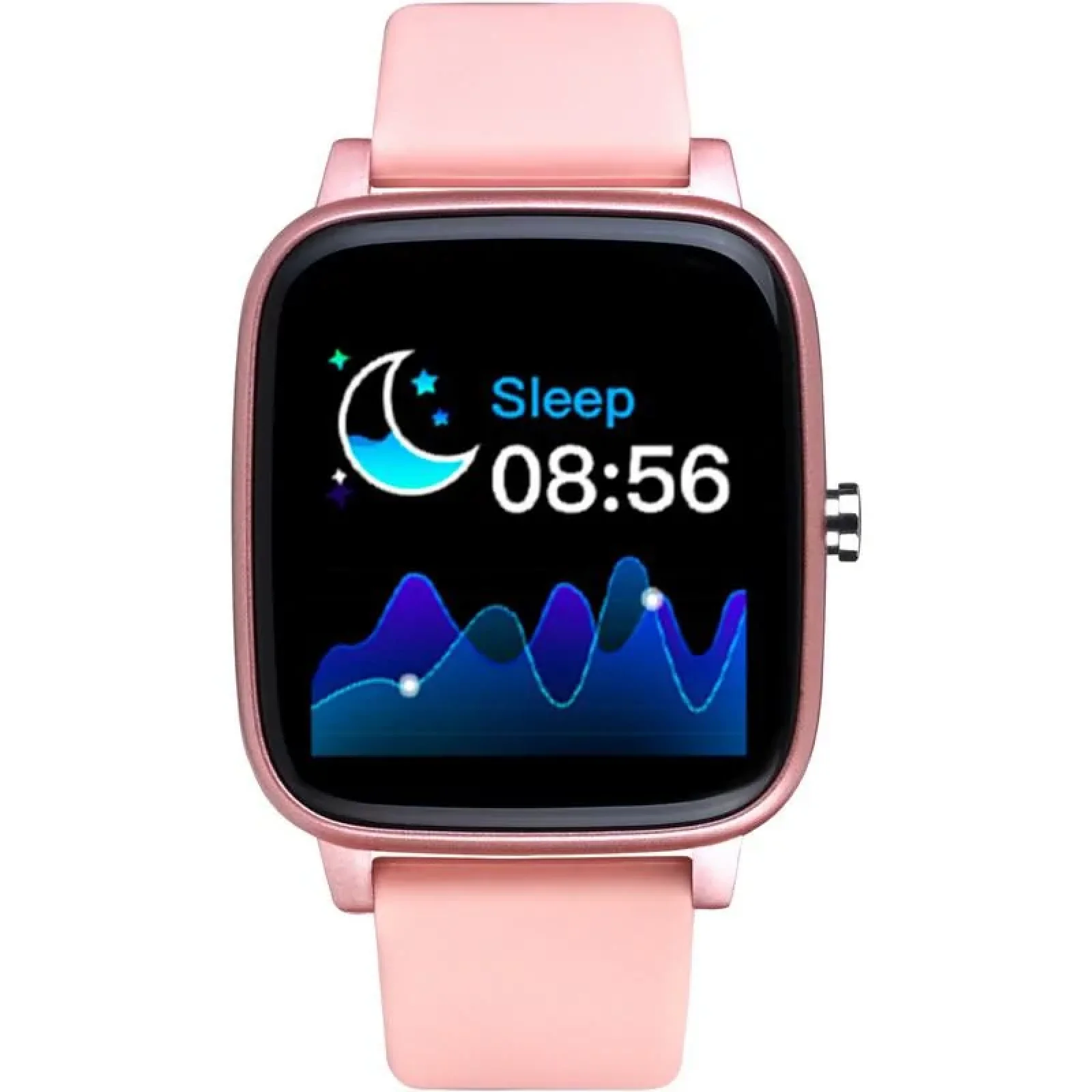 Смарт-часы Smart Watch Gelius Pro iHealth (IP67) Light Pink UA