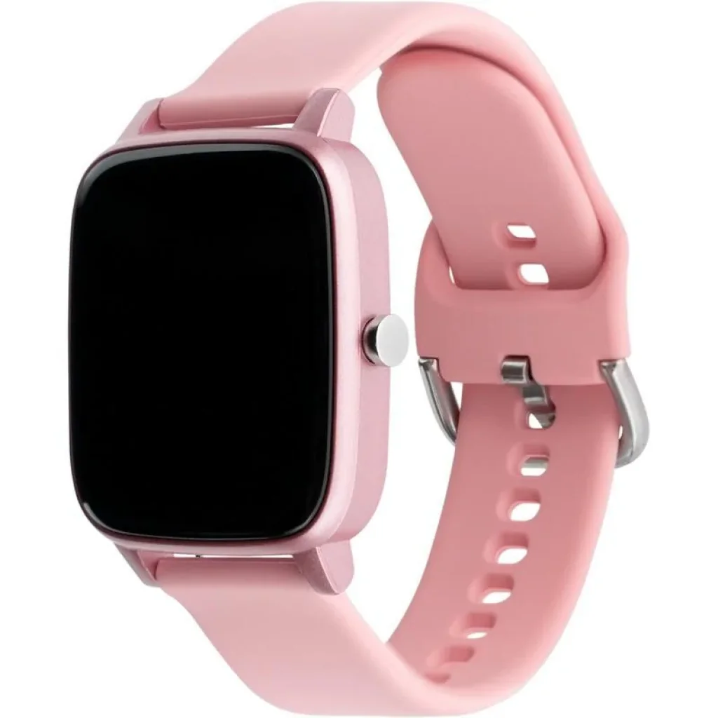 Смарт-часы Smart Watch Gelius Pro iHealth (IP67) Light Pink UA