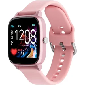 Смарт-часы Smart Watch Gelius Pro iHealth (IP67) Light Pink UA
