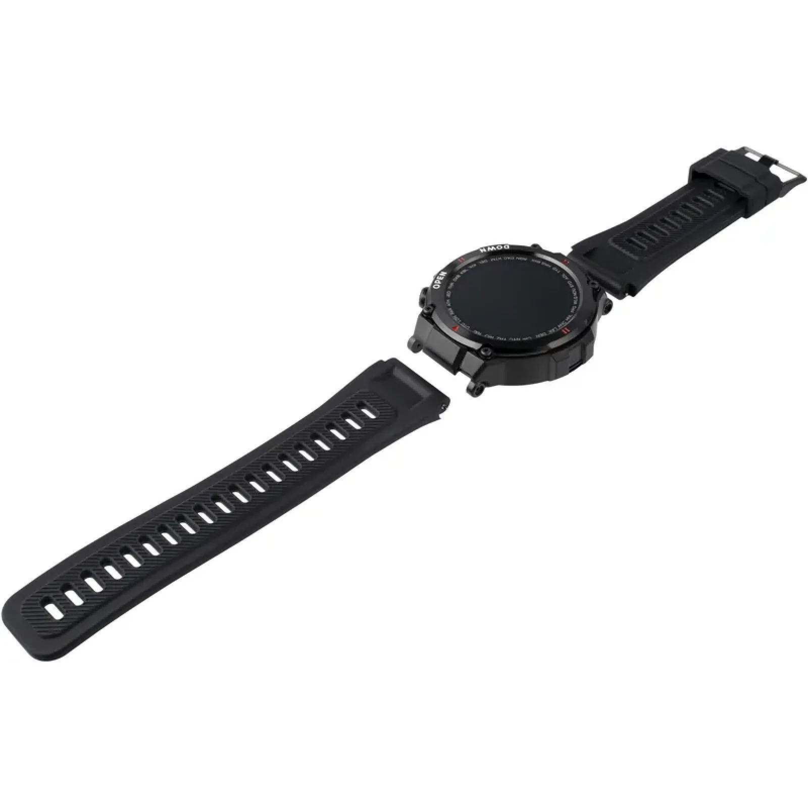 Смарт-годинник Smart Watch Gelius Pro GP-SW008 (G-WATCH) Bluetooth Call (IPX7) Black UA