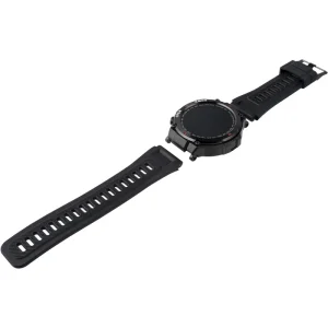Смарт-часы Smart Watch Gelius Pro GP-SW008 (G-WATCH) Bluetooth Call (IPX7) Black UA