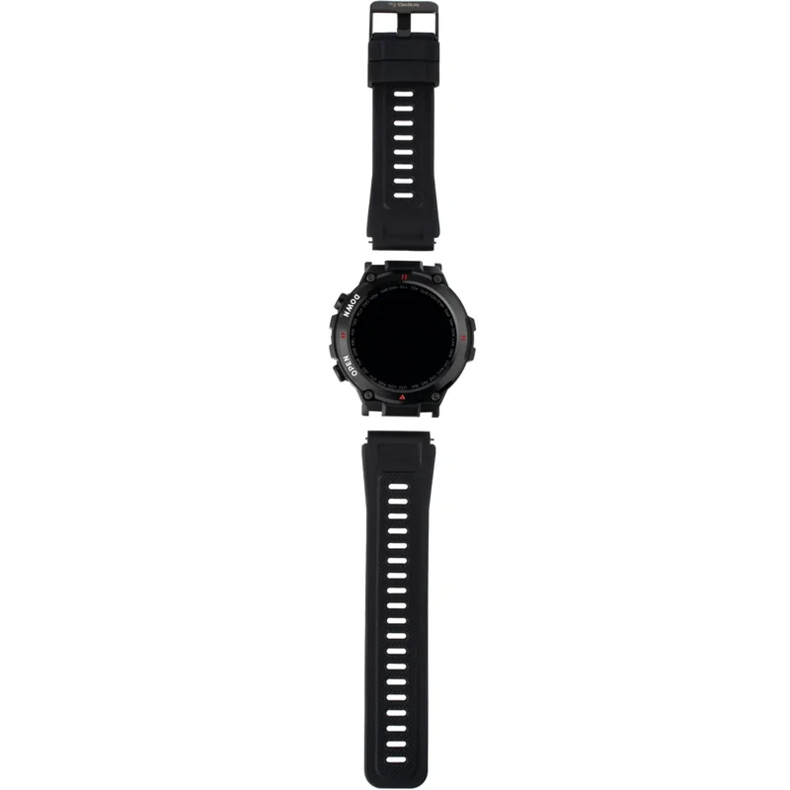 Смарт-годинник Smart Watch Gelius Pro GP-SW008 (G-WATCH) Bluetooth Call (IPX7) Black UA
