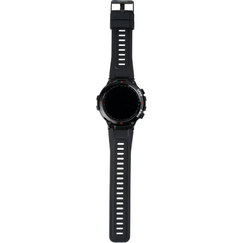 Смарт-часы Smart Watch Gelius Pro GP-SW008 (G-WATCH) Bluetooth Call (IPX7) Black UA