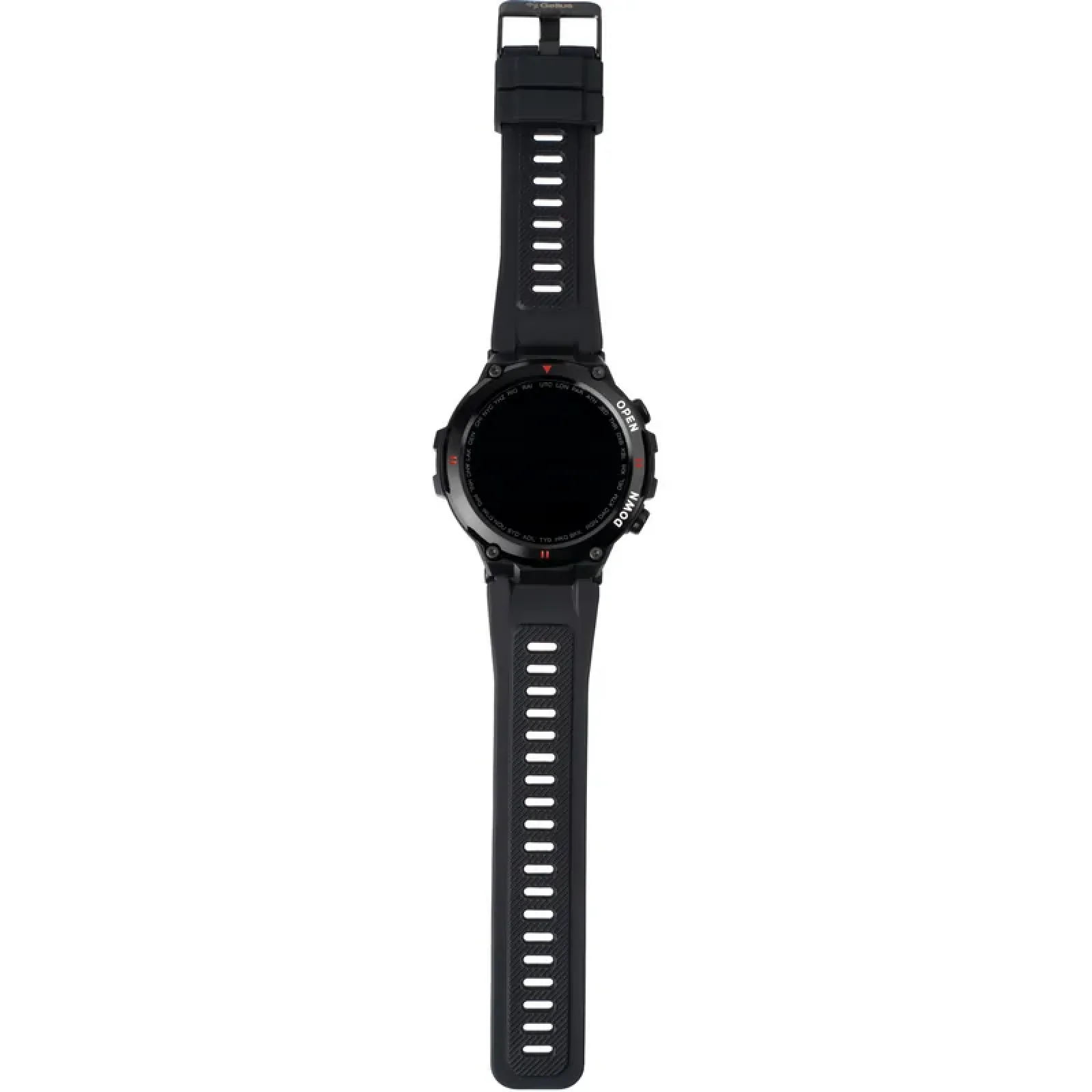 Смарт-годинник Smart Watch Gelius Pro GP-SW008 (G-WATCH) Bluetooth Call (IPX7) Black UA