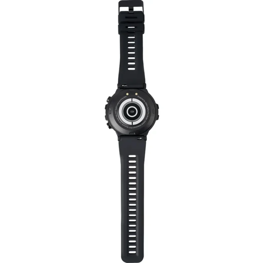 Смарт-часы Smart Watch Gelius Pro GP-SW008 (G-WATCH) Bluetooth Call (IPX7) Black UA