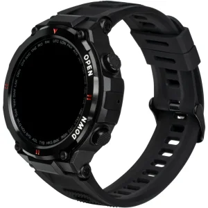 Смарт-часы Smart Watch Gelius Pro GP-SW008 (G-WATCH) Bluetooth Call (IPX7) Black UA