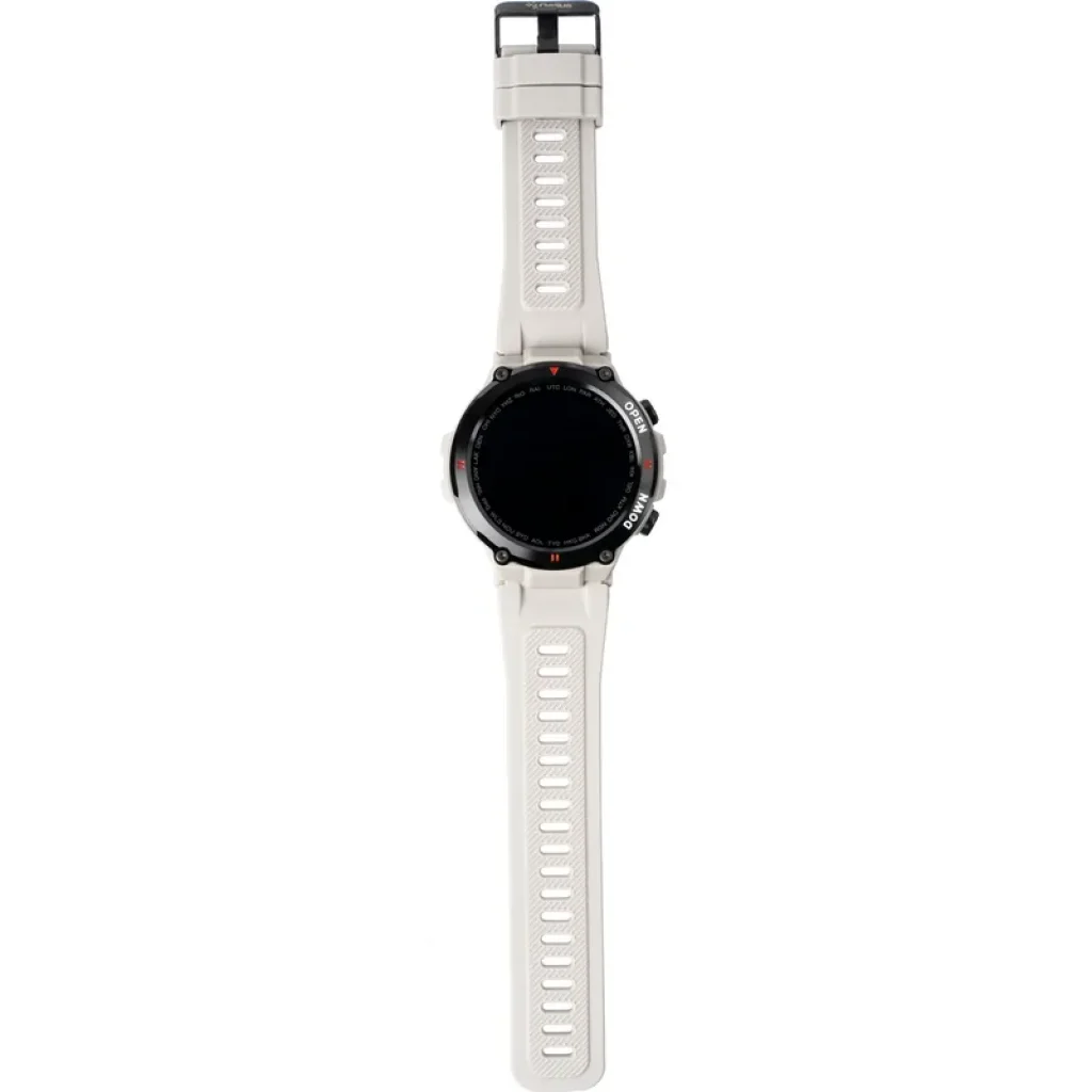 Смарт-часы Smart Watch Gelius Pro GP-SW008 (G-WATCH) Bluetooth Call (IPX7) Desert Grey UA