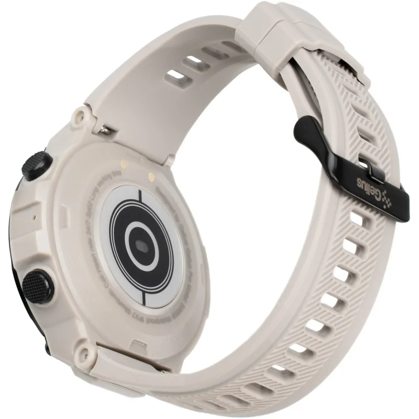 Смарт-часы Smart Watch Gelius Pro GP-SW008 (G-WATCH) Bluetooth Call (IPX7) Desert Grey UA