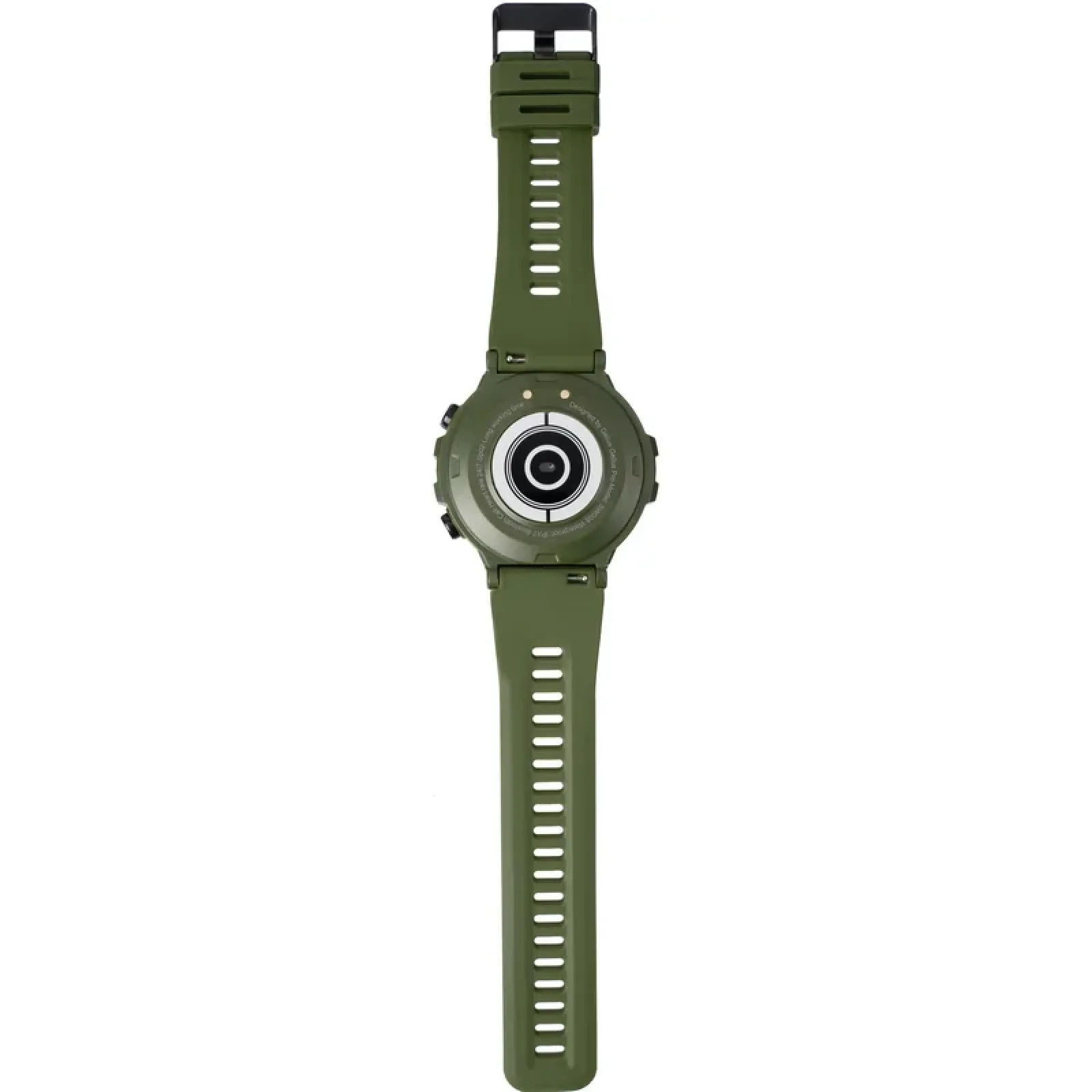 Смарт-часы Smart Watch Gelius Pro GP-SW008 (G-WATCH) Bluetooth Call (IPX7) Navy Green UA