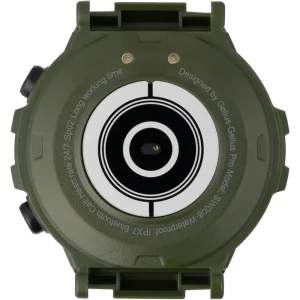 Смарт-часы Smart Watch Gelius Pro GP-SW008 (G-WATCH) Bluetooth Call (IPX7) Navy Green UA