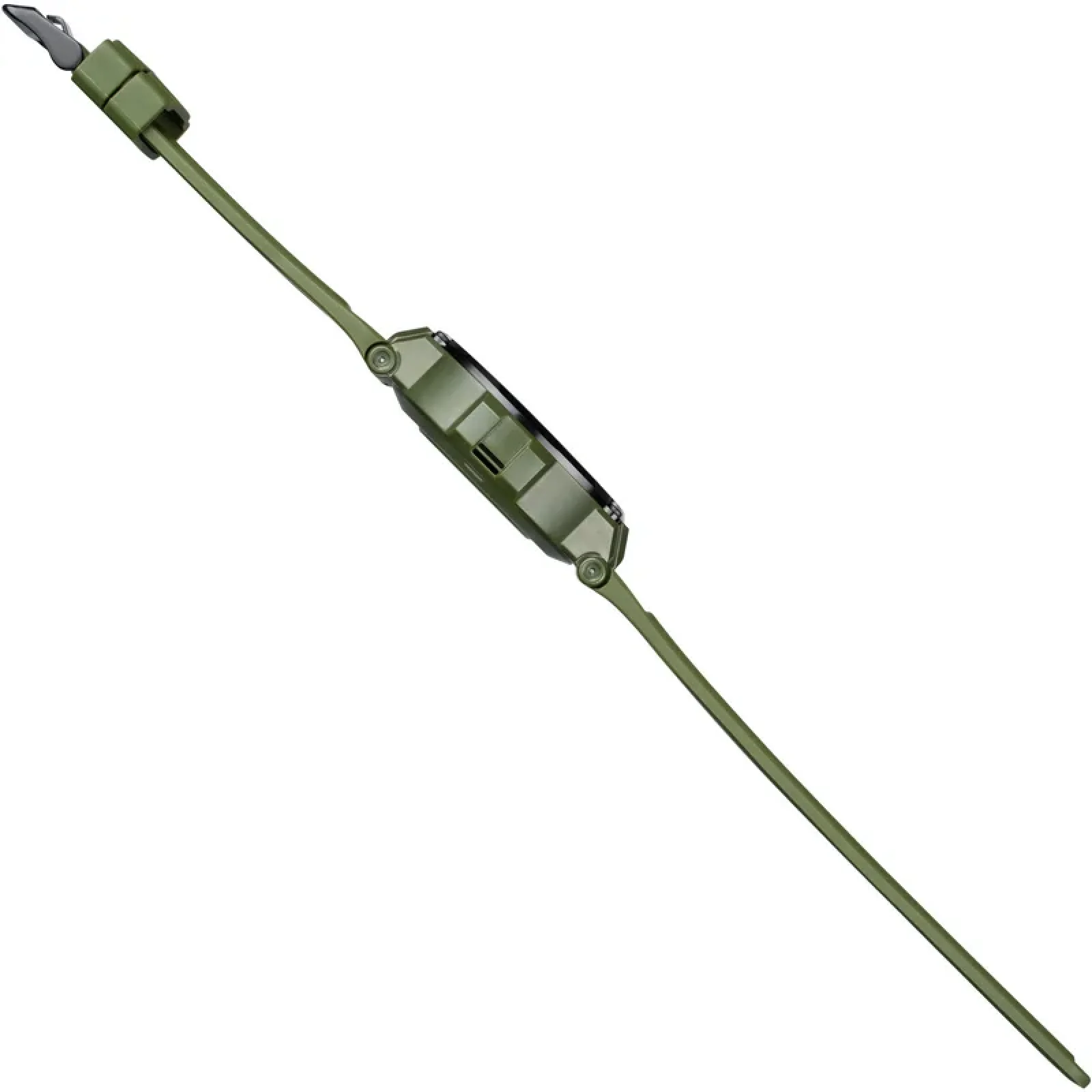 Смарт-часы Smart Watch Gelius Pro GP-SW008 (G-WATCH) Bluetooth Call (IPX7) Navy Green UA