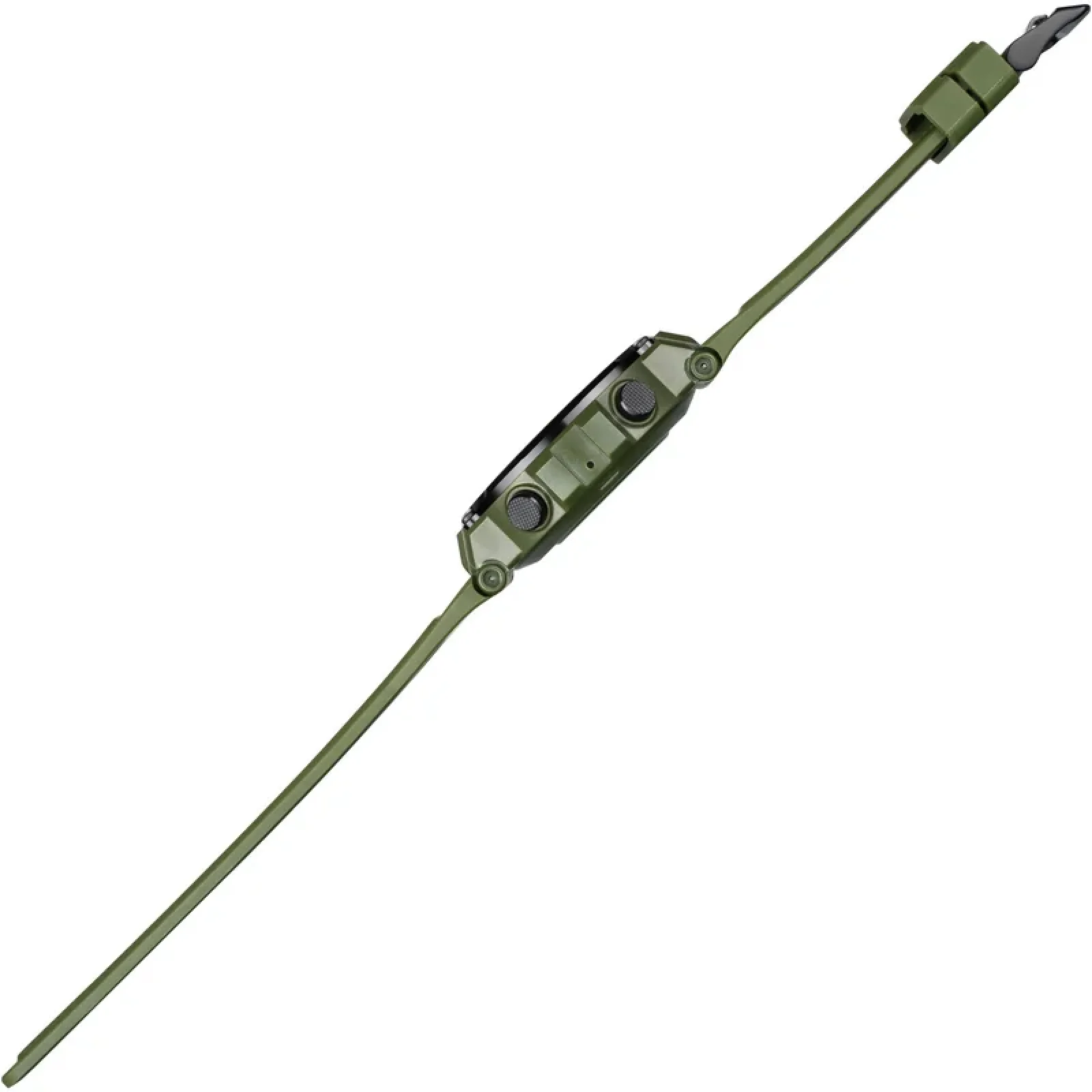 Смарт-часы Smart Watch Gelius Pro GP-SW008 (G-WATCH) Bluetooth Call (IPX7) Navy Green UA