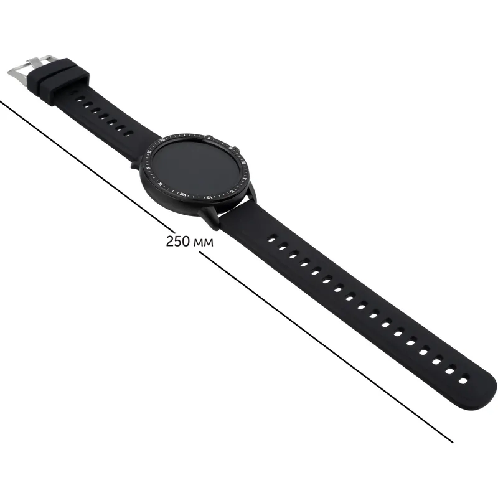 Смарт-часы Smart Watch Gelius Pro GP-SW005 (NEW GENERATION) (IP67) Black UA