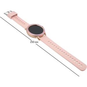 Смарт-часы Smart Watch Gelius Pro GP-SW005 (NEW GENERATION) (IPX7) Pink/Gold UA