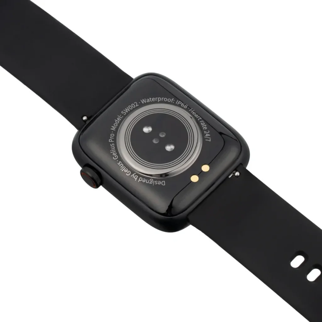 Смарт-часы Smart Watch Gelius Pro GP-SW002 (Neo Star Line) Black UA