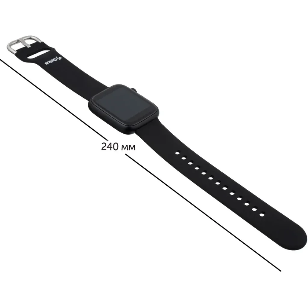 Смарт-часы Smart Watch Gelius Pro GP-SW002 (Neo Star Line) Black UA