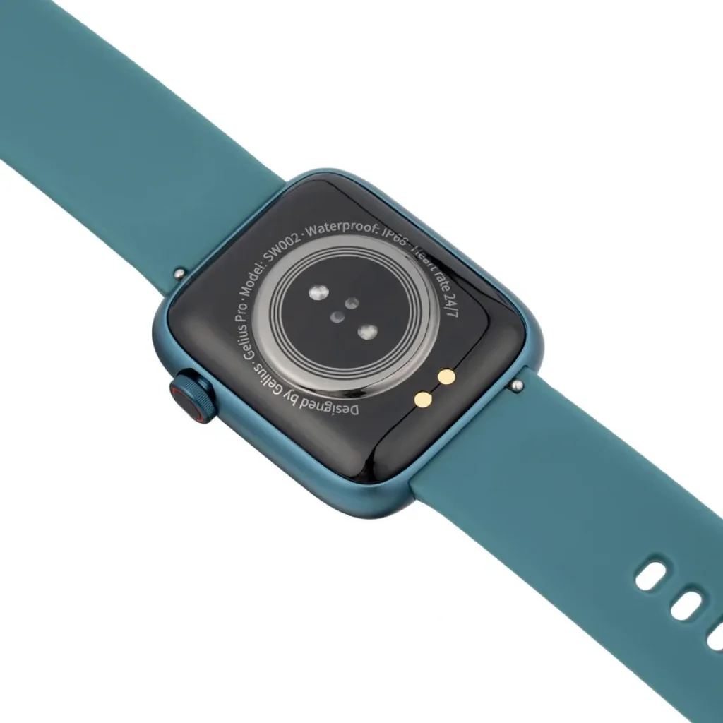 Смарт-часы Smart Watch Gelius Pro GP-SW002 (Neo Star Line) Blue UA