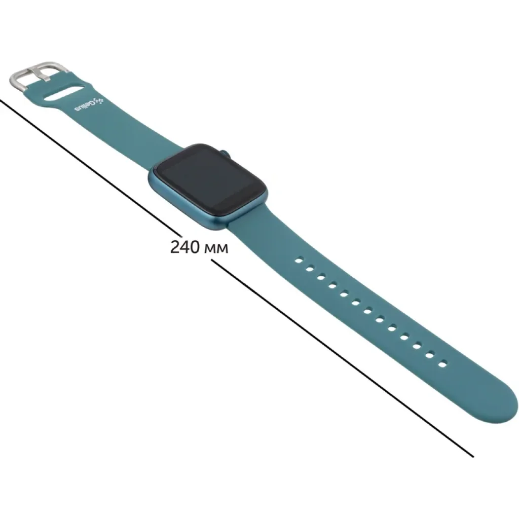 Смарт-часы Smart Watch Gelius Pro GP-SW002 (Neo Star Line) Blue UA