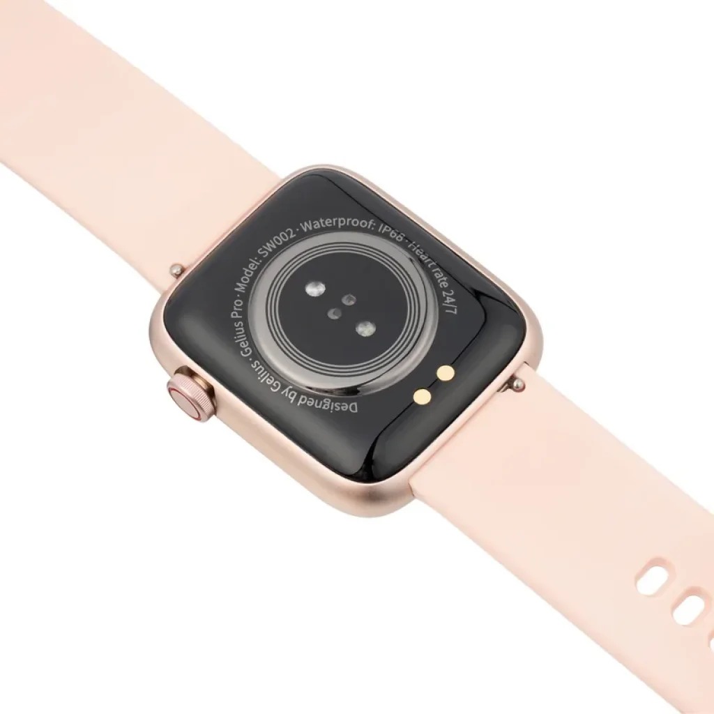 Смарт-часы Smart Watch Gelius Pro GP-SW002 (Neo Star Line) Gold UA