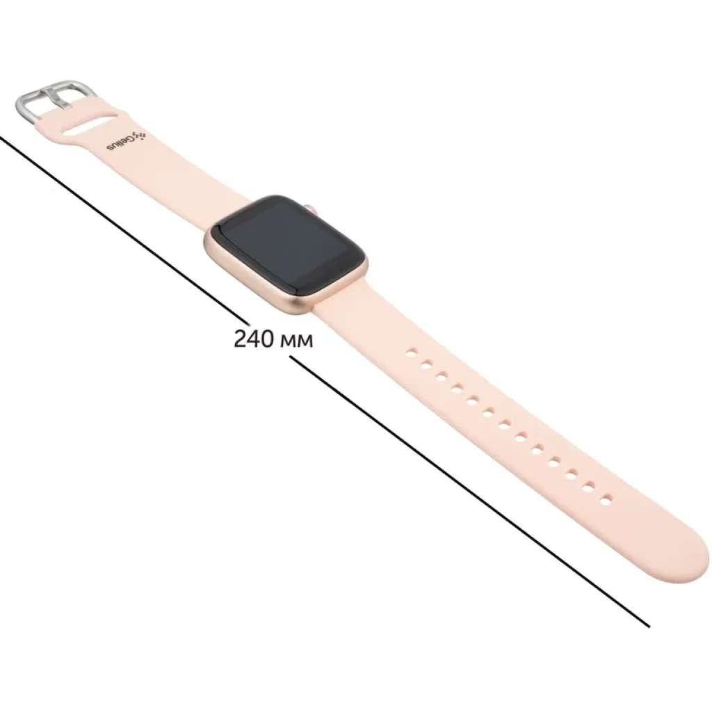 Смарт-часы Smart Watch Gelius Pro GP-SW002 (Neo Star Line) Gold UA