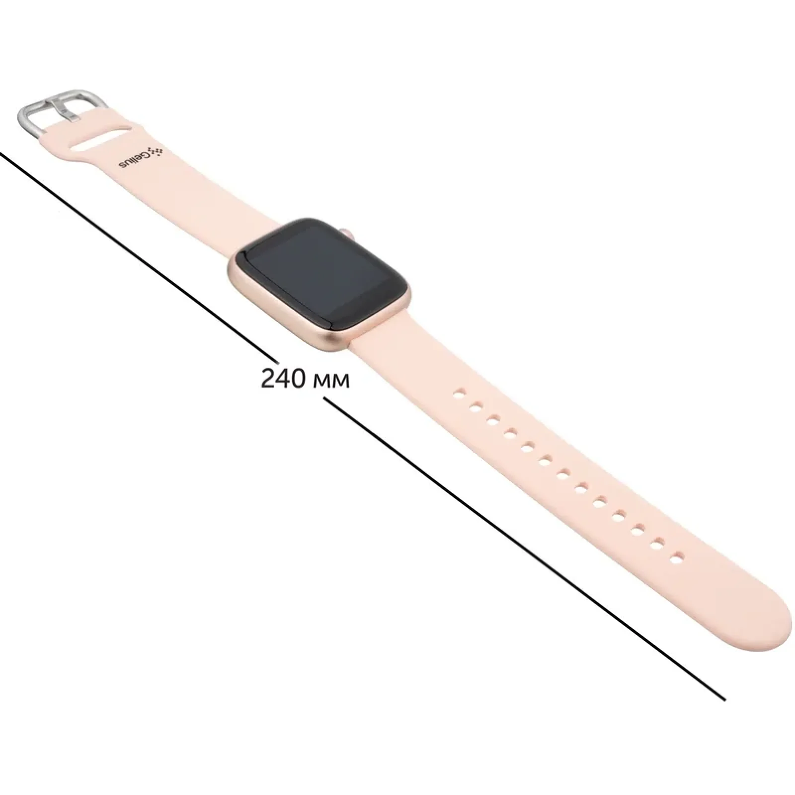 Смарт-годинник Smart Watch Gelius Pro GP-SW002 (Neo Star Line) Gold UA