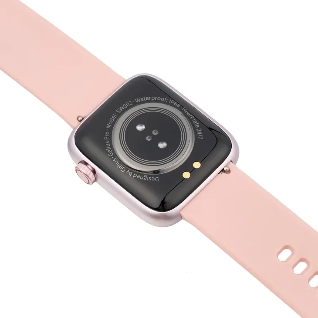Смарт-часы Smart Watch Gelius Pro GP-SW002 (Neo Star Line) Pink UA