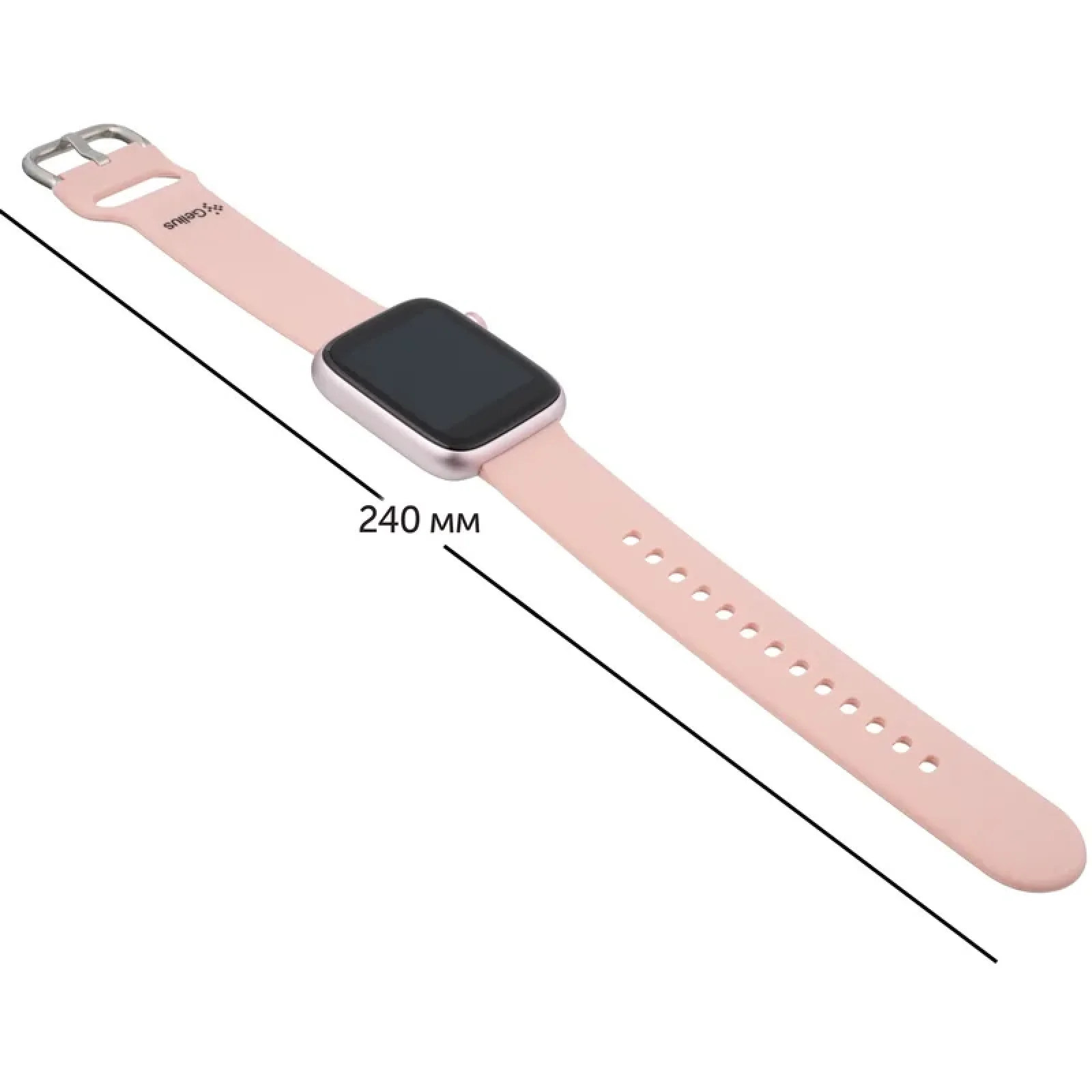 Смарт-часы Smart Watch Gelius Pro GP-SW002 (Neo Star Line) Pink UA