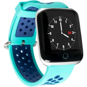 Смарт-часы Smart Watch Gelius Pro GP-SW001 (NEO) Blue/Dark Blue UA