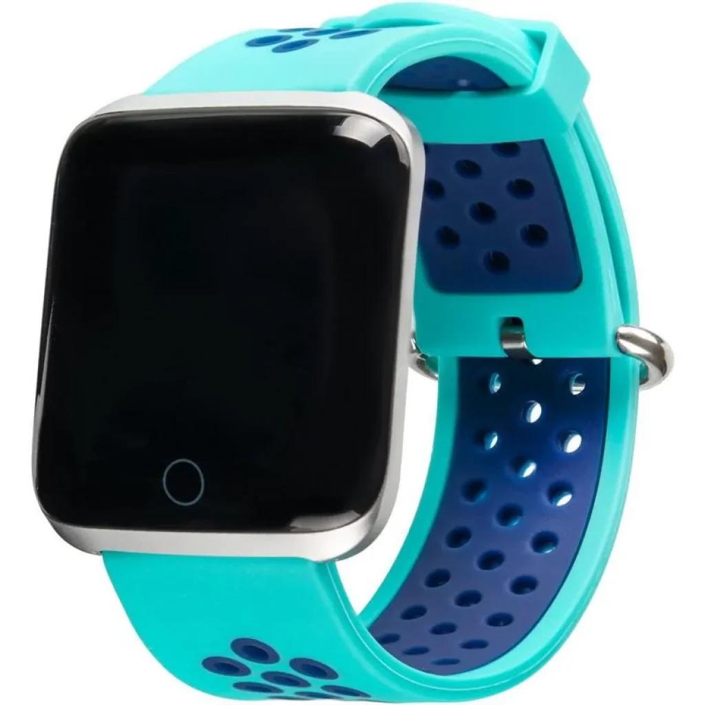 Смарт-часы Smart Watch Gelius Pro GP-SW001 (NEO) Blue/Dark Blue UA
