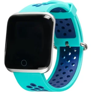 Смарт-часы Smart Watch Gelius Pro GP-SW001 (NEO) Blue/Dark Blue UA
