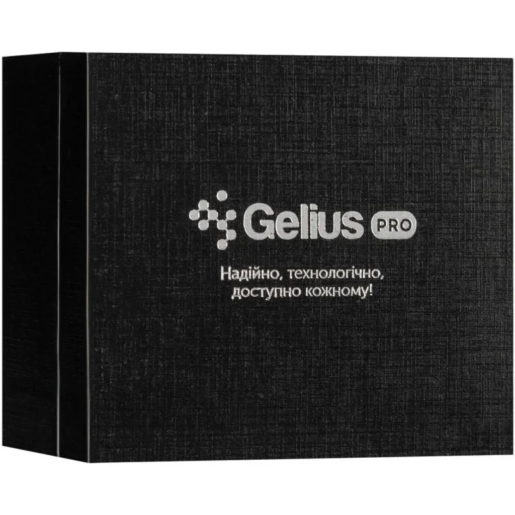 Смарт-часы Smart Watch Gelius Pro GP-M3D (WEARFORCES GPS) Black/Grey