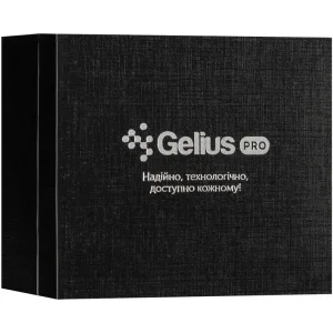 Смарт-часы Smart Watch Gelius Pro GP-M3D (WEARFORCES GPS) Black/Grey