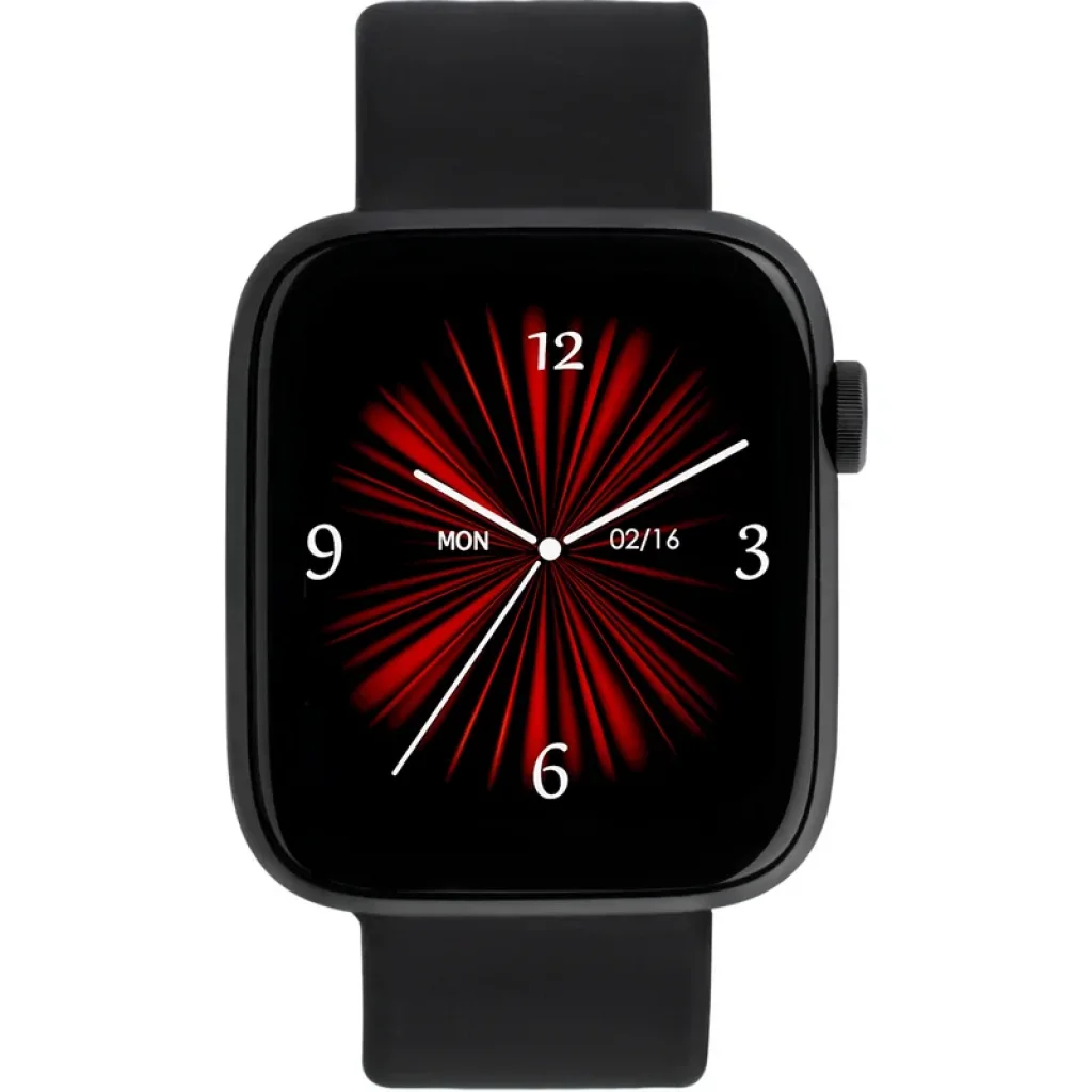 Смарт-часы Smart Watch Gelius Pro GP-SW002 (Neo Star Line) Black UA