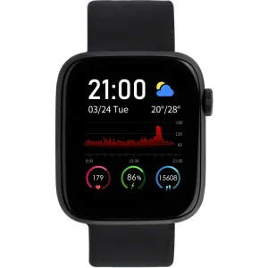 Смарт-часы Smart Watch Gelius Pro GP-SW002 (Neo Star Line) Black UA
