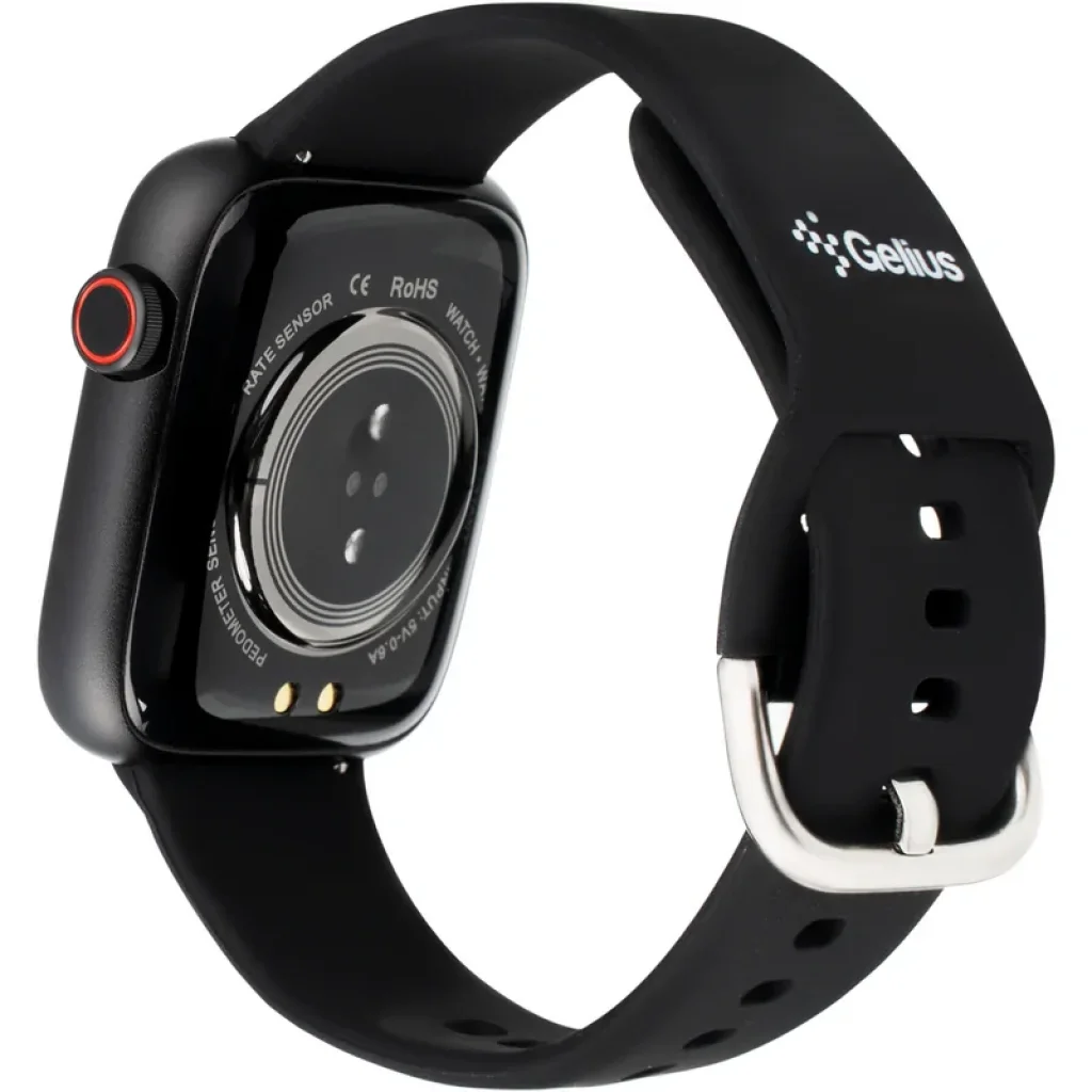 Смарт-часы Smart Watch Gelius Pro GP-SW002 (Neo Star Line) Black UA