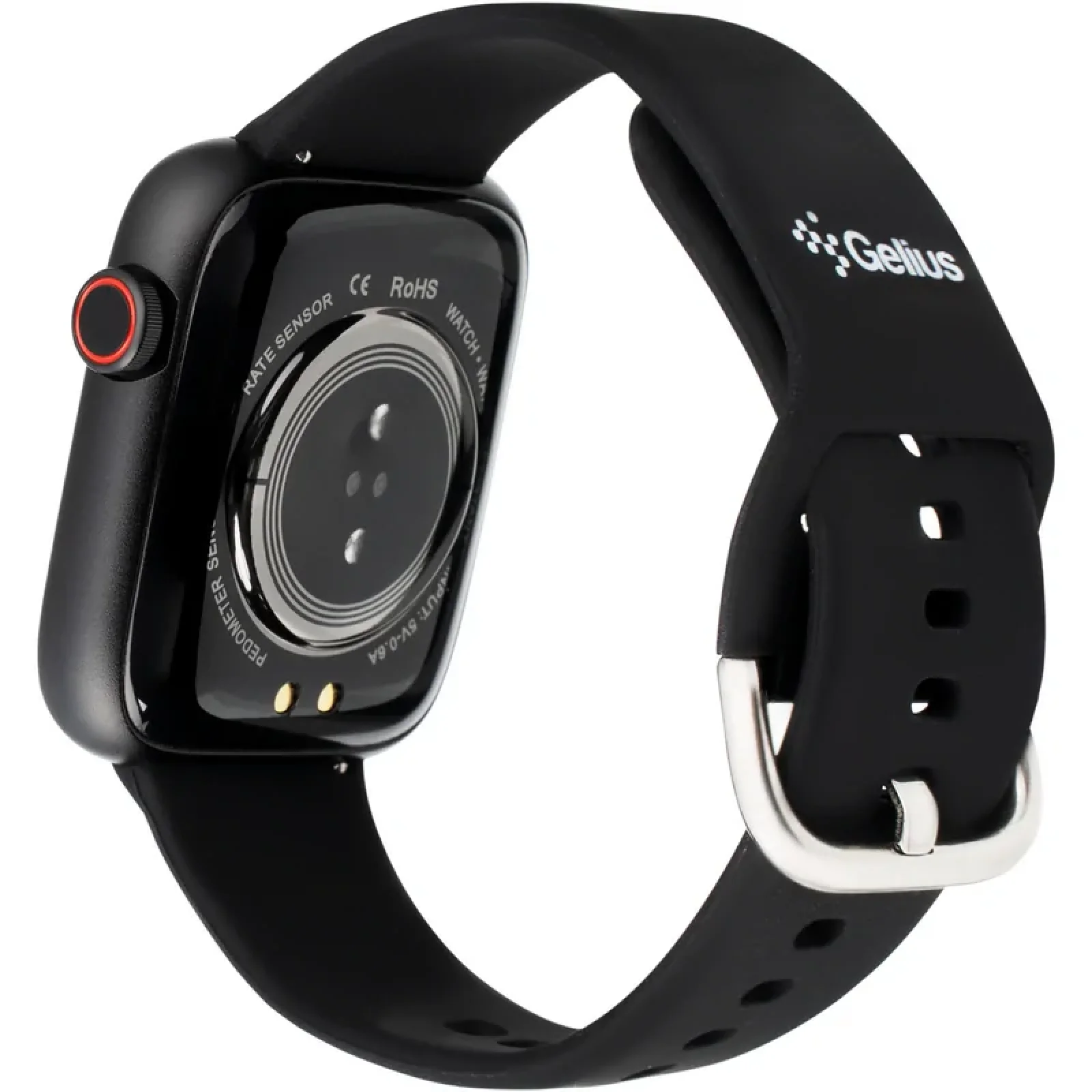 Смарт-годинник Smart Watch Gelius Pro GP-SW002 (Neo Star Line) Black UA