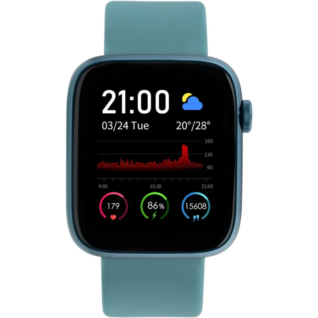 Смарт-часы Smart Watch Gelius Pro GP-SW002 (Neo Star Line) Blue UA