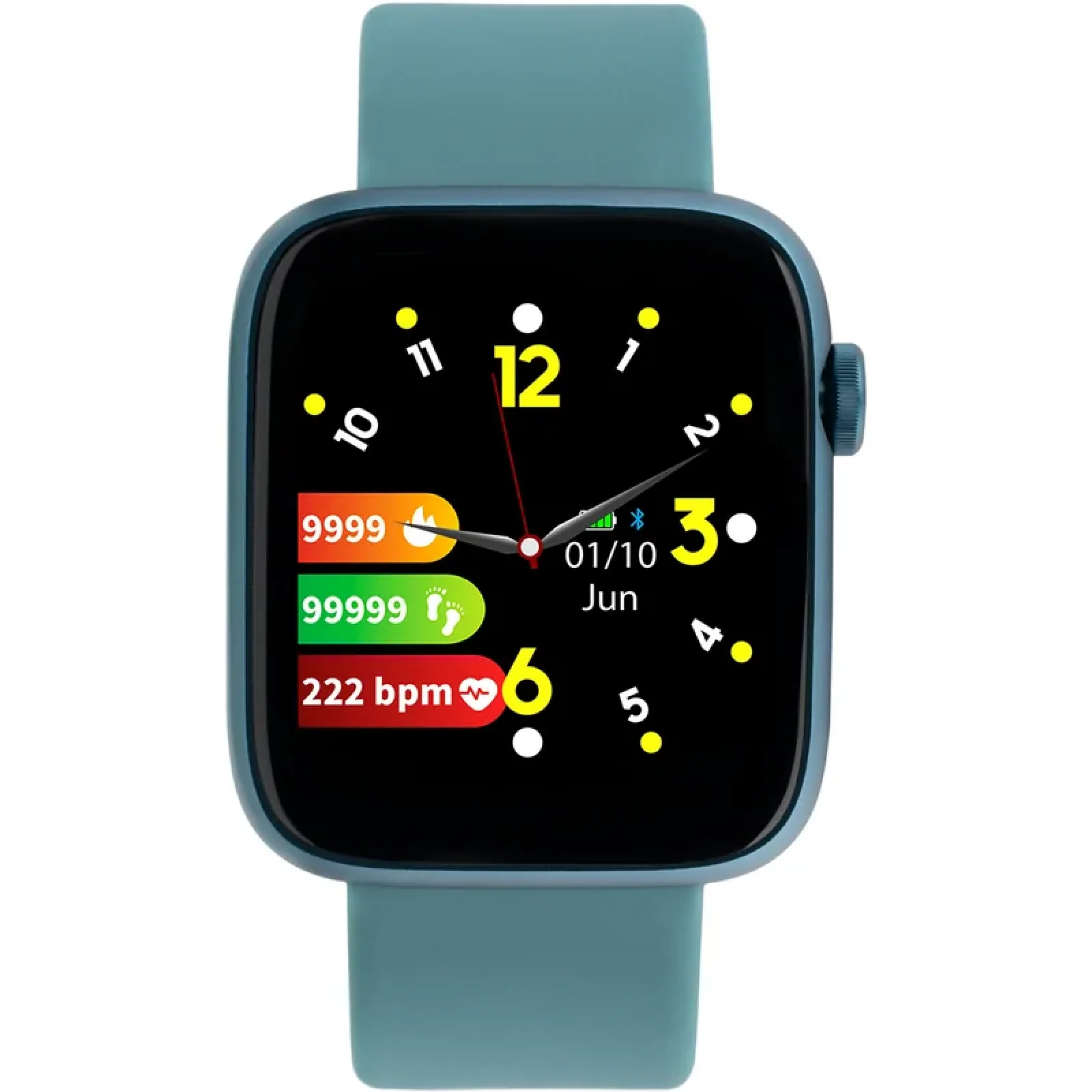 Смарт-часы Smart Watch Gelius Pro GP-SW002 (Neo Star Line) Blue UA