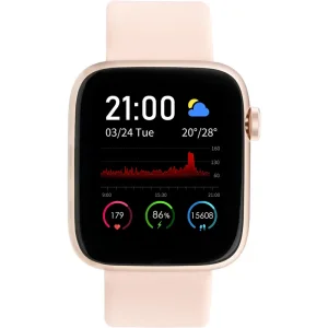 Смарт-часы Smart Watch Gelius Pro GP-SW002 (Neo Star Line) Gold UA