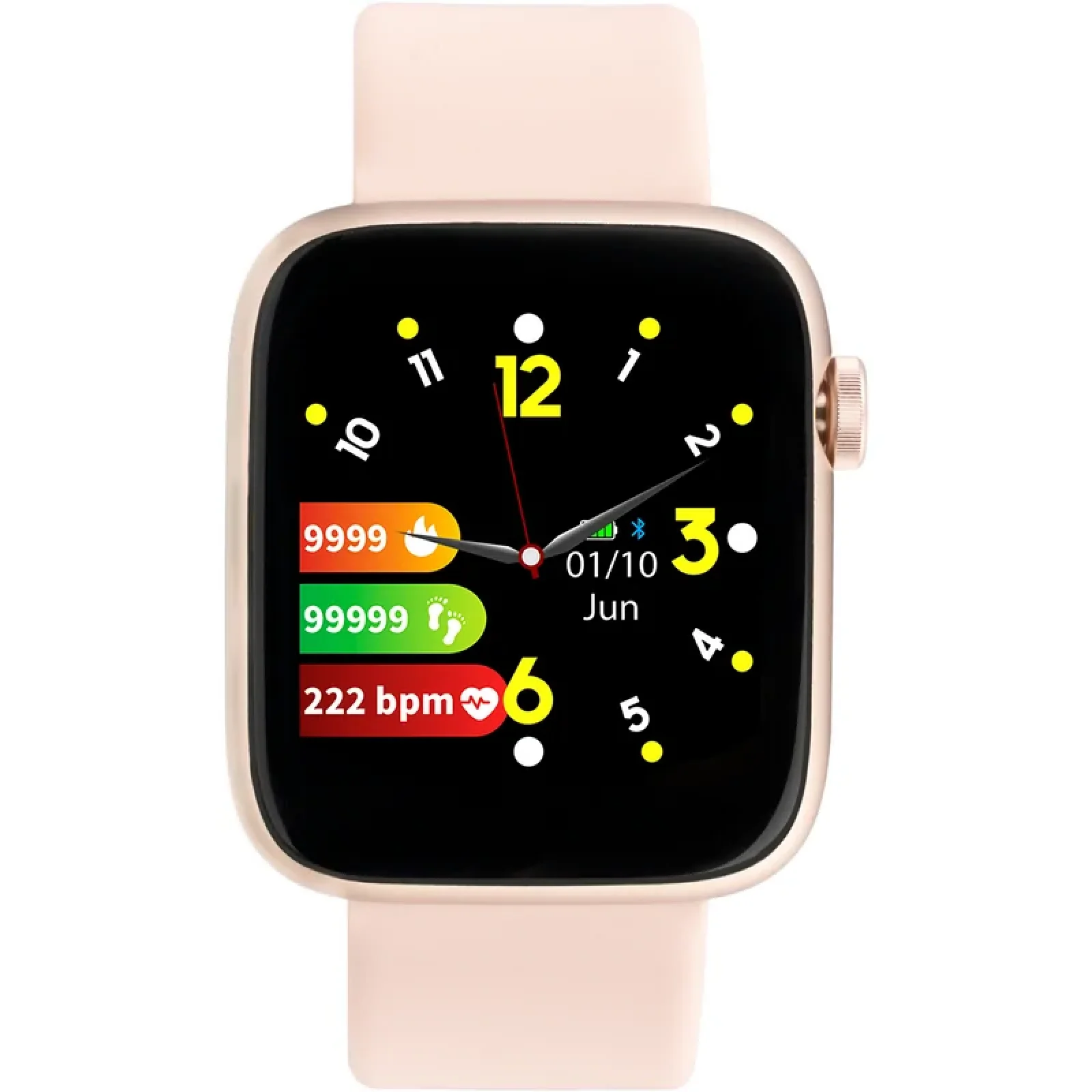 Смарт-годинник Smart Watch Gelius Pro GP-SW002 (Neo Star Line) Gold UA