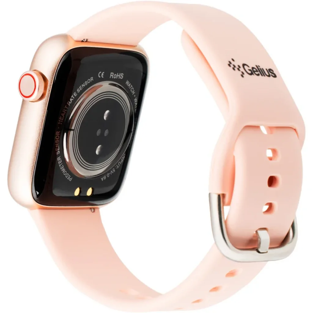 Смарт-часы Smart Watch Gelius Pro GP-SW002 (Neo Star Line) Gold UA