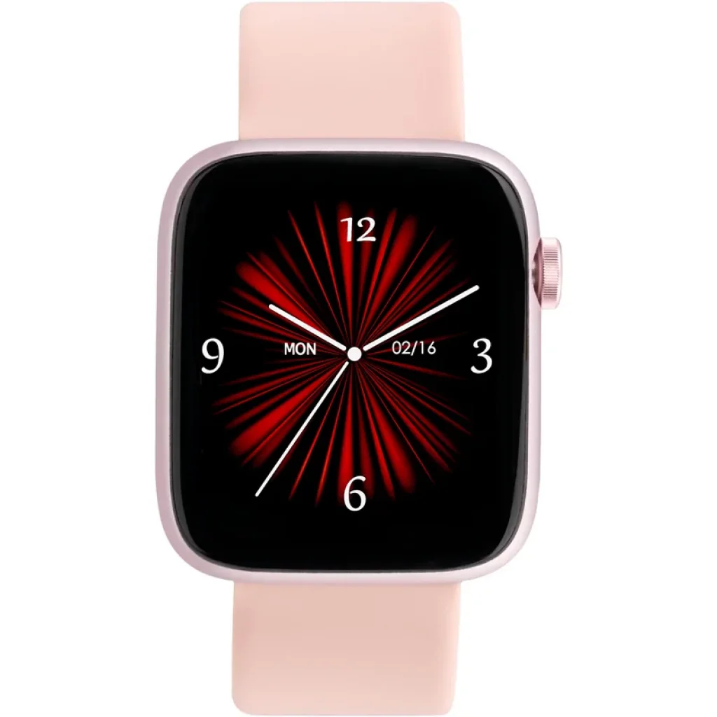 Смарт-часы Smart Watch Gelius Pro GP-SW002 (Neo Star Line) Pink UA