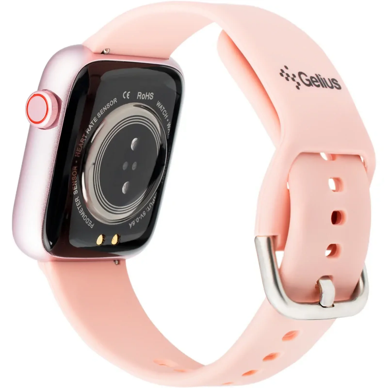 Смарт-часы Smart Watch Gelius Pro GP-SW002 (Neo Star Line) Pink UA