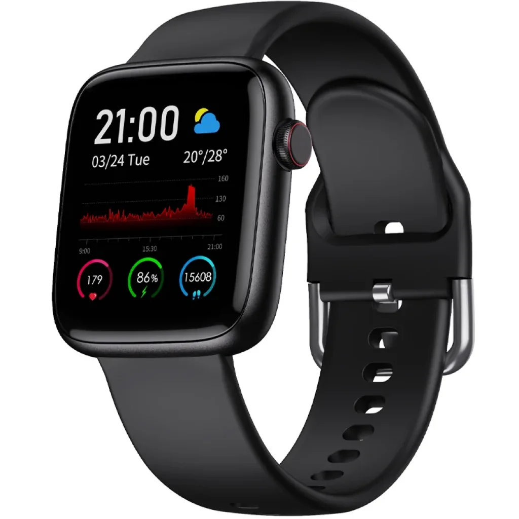 Смарт-часы Smart Watch Gelius Pro GP-SW002 (Neo Star Line) Black UA
