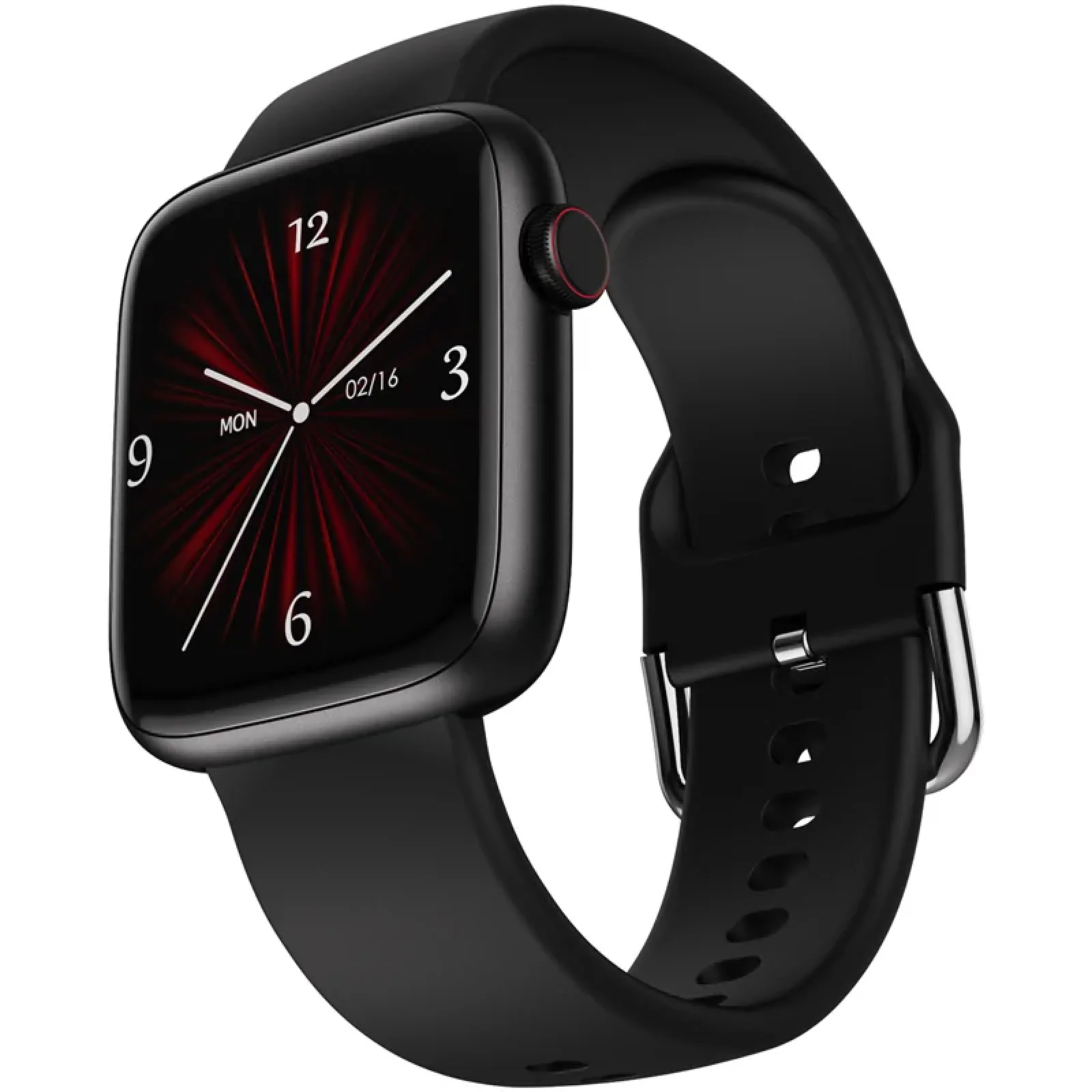 Смарт-годинник Smart Watch Gelius Pro GP-SW002 (Neo Star Line) Black UA