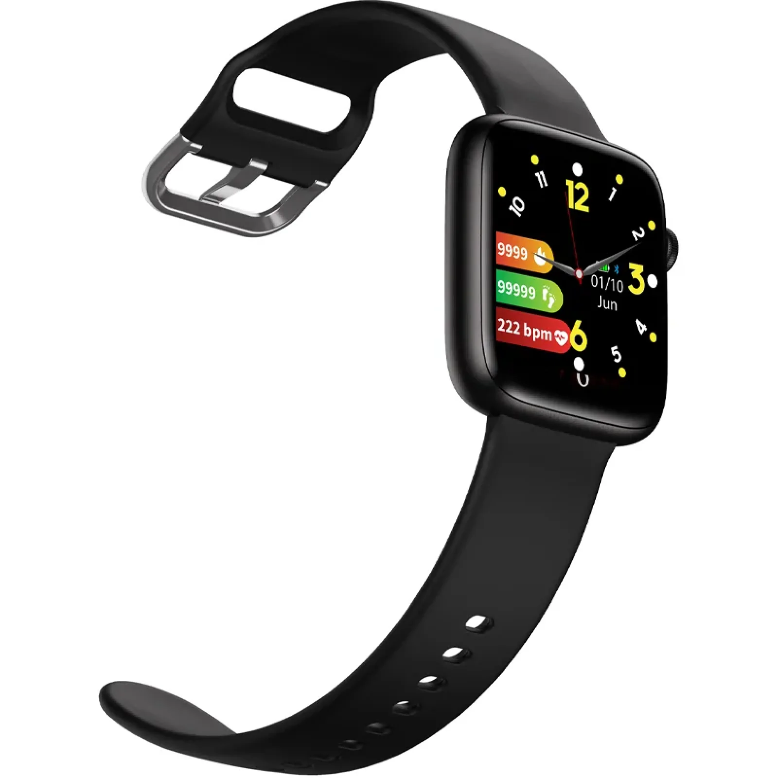 Смарт-годинник Smart Watch Gelius Pro GP-SW002 (Neo Star Line) Black UA